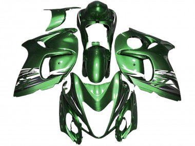 08-20 Verde Foresta GSXR 1300 Carene Moto