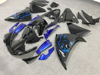09-11 Pantera Blu R1 Carene Moto