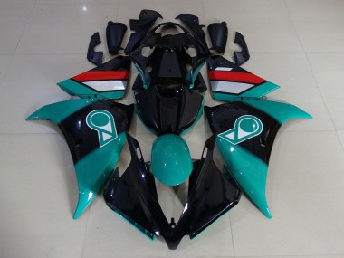09-11 Speciale Verde Personalizzato R1 Carene Moto