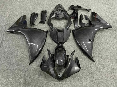 09-11 Stile Fibra Di Carbonio R1 Carene Moto
