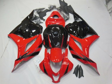09-12 Design In Stile Rosso OEM CBR600RR Carene Moto