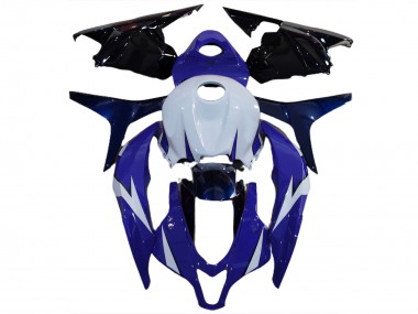 09-12 Due Blu CBR600RR Carene Moto