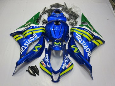 09-12 Movistar CBR600RR Carene Moto