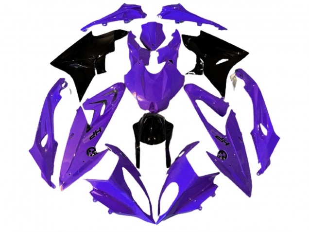 09-14 Alieno Blu & Bianco S1000RR Carene Moto 09-14 Alieno Blu & Bianco S1000RR Carene Moto