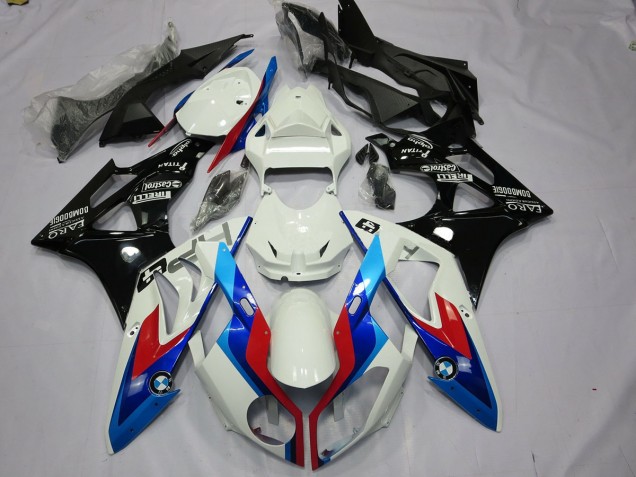 09-14 Alieno Blu & Bianco S1000RR Carene Moto 09-14 Alieno Blu & Bianco S1000RR Carene Moto