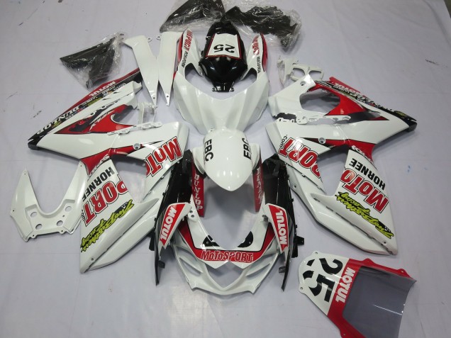 09-16 Dunlop GSXR 1000 Carene Moto 09-16 Dunlop GSXR 1000 Carene Moto