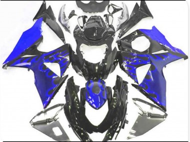 09-16 Fiamma Blu GSXR 1000 Carene Moto
