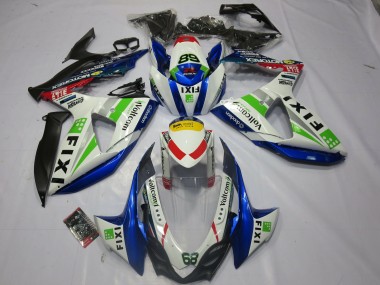 09-16 Fixi GSXR 1000 Carene Moto