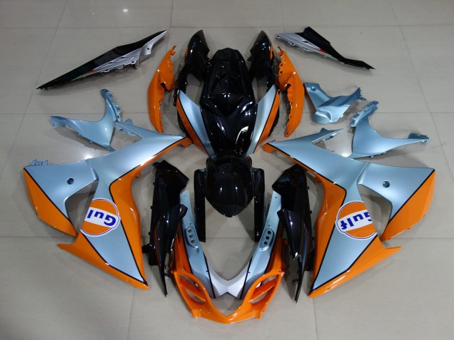 09-16 Gulf GSXR 1000 Carene Moto 09-16 Gulf GSXR 1000 Carene Moto