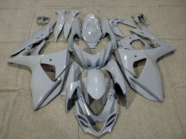 09-16 Nardò Grigio GSXR 1000 Carene Moto