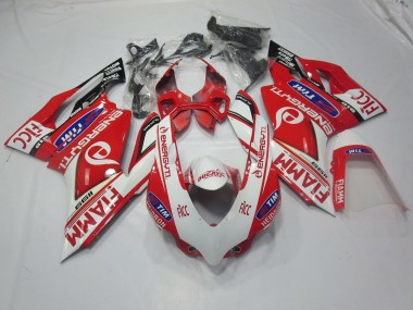 11-14 Fiamm Ducati 1199 Carene Moto
