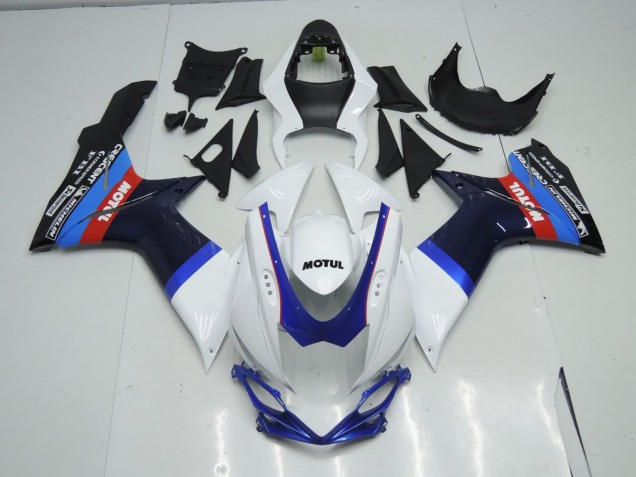 11-24 Motul GSXR 600-750 Carene Moto 11-24 Motul GSXR 600-750 Carene Moto