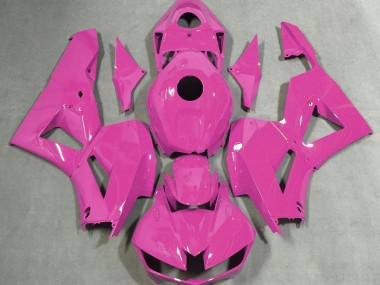 13-23 Rosa Lucido Tinta Unita CBR600RR Carene Moto