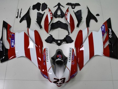 15-17 Ducati23 Ducati 959 1299 Carene Moto