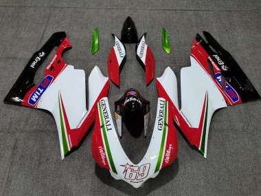 15-17 Generali Ducati 959 1299 Carene Moto