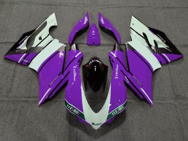 15-17 Stile OEM Viola Ducati 959 1299 Carene Moto