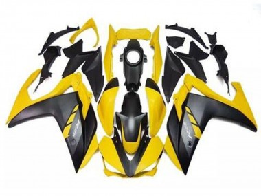 15-18 Giallo & Nero R3 Carene Moto