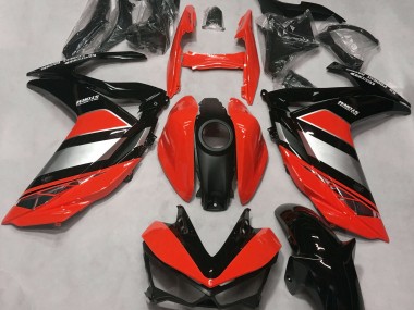 15-18 Rosso Yamalube R3 Carene Moto
