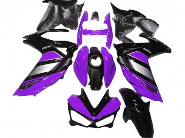 15-18 Viola Yamalube R3 Carene Moto