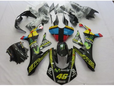 15-19 Movistar R1 Carene Moto