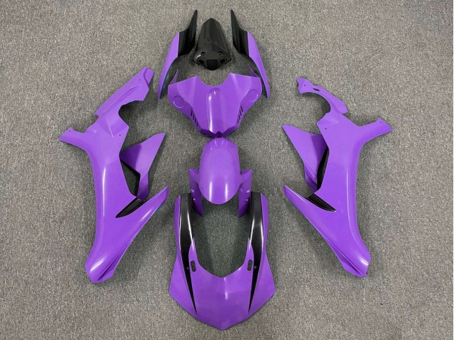 15-19 Viola Lucido R1 Carene Moto 15-19 Viola Lucido R1 Carene Moto
