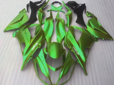 16-19 Lucentezza Verde Caramella ZX10R Carene Moto