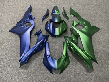 17-21 Divisione Blu & Verde R6 Carene Moto