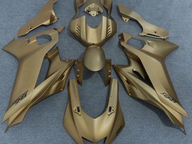 17-21 Marrone Opaco R6 Carene Moto
