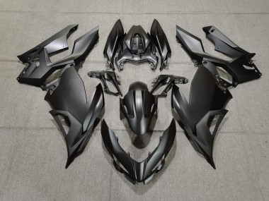 18-23 Nero Opaco Ninja 400 Carene Moto