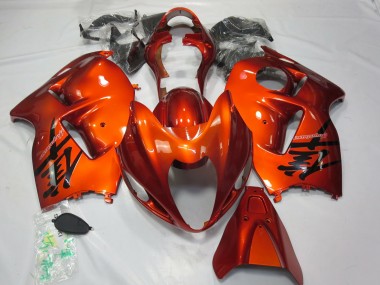 97-07 Arancia Bruciata GSXR 1300 Carene Moto