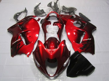 97-07 Rosso GSXR 1300 Carene Moto