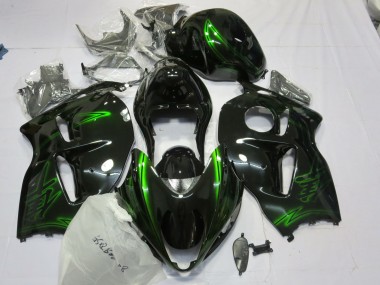97-07 Verde Elettrico GSXR 1300 Carene Moto