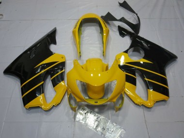 99-00 Giallo Lucido & Nero CBR600 F4 Carene Moto