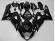 Kit Carena Moto Suzuki GSXR 1000 2005-2006 - Nero Lucido