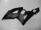 Kit Carena Moto ABS Suzuki GSXR 1000 2005-2006 - Nero Lucido Nero Opaco