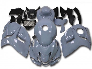 Carena Moto Suzuki GSXR 1300 Hayabusa 2008-2020 - Nardo Grigio