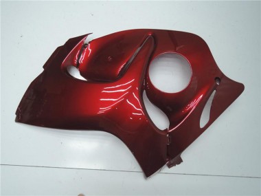 Carena Moto Suzuki GSXR 1300 Hayabusa 2008-2020 - Caramella Rosso