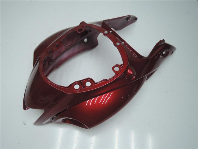 Carena Moto Suzuki GSXR 1300 Hayabusa 2008-2020 - Caramella Rosso