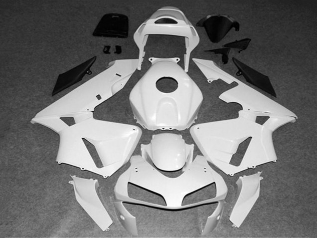 Carena Moto Honda CBR600RR 2003-2004 - Non Verniciato