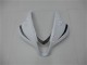 Carena Moto Honda CBR600RR 2009-2012 - Bianco Grigio Nero Opaco