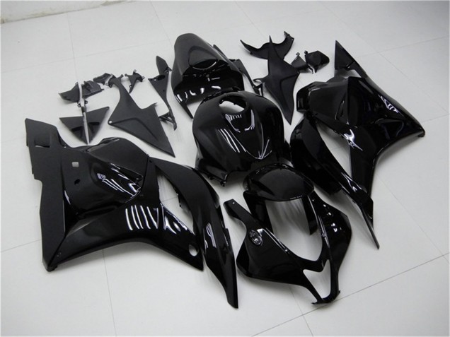 Kit Carena Moto Honda CBR600RR 2009-2012 - Nero Lucido