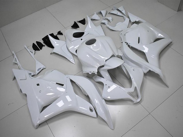 Carena Moto Honda CBR600RR 2009-2012 - Bianco Perla
