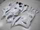 Carena Moto Honda CBR600RR 2009-2012 - Bianco Perla
