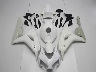 Carena Moto Honda CBR1000RR 2006-2007 - Bianco Argento