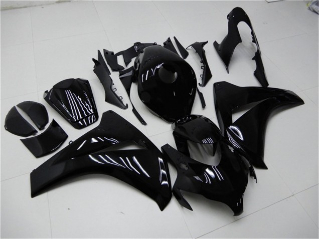 Kit Carena Moto Honda CBR1000RR 2008-2011 - Nero Lucido