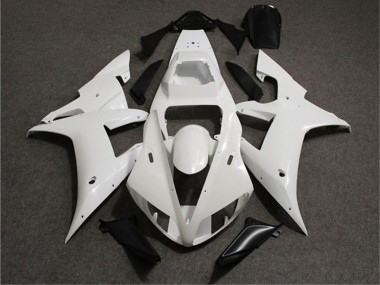 Carena Moto Yamaha YZF R1 2002-2003 - Non Verniciato