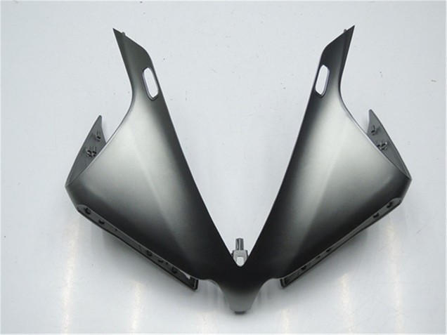 Carena Moto Yamaha YZF R1 2012-2014 - Grigio Opaco Nero Opaco