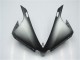 Carena Moto Yamaha YZF R1 2012-2014 - Grigio Opaco Nero Opaco
