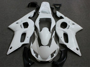 Carena Moto Yamaha YZF R6 1998-2002 - Non Verniciato