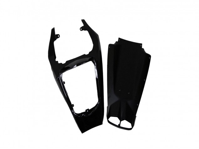 Kit Carena Moto Yamaha YZF R6 2003-2004 - Nero Lucido Rosso